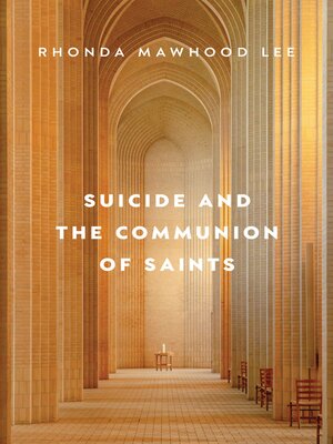 cover image of Suicide and the Communion of Saints